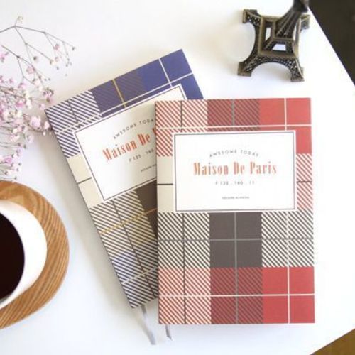 Maison De Paris Basic Planner