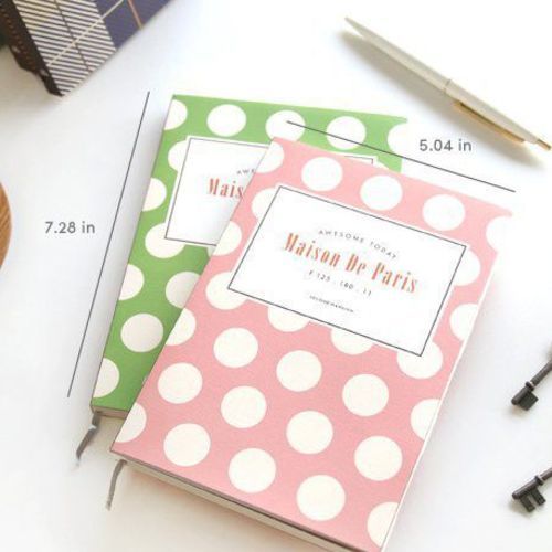 Maison De Paris Basic Planner