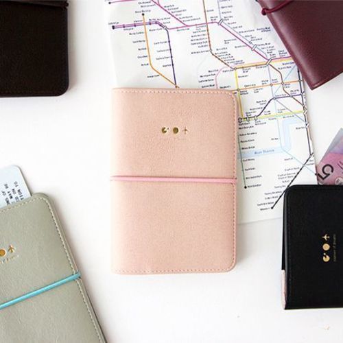 Journey of Dreams Passport Case - Image 1