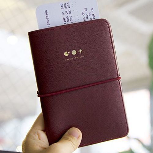 Journey of Dreams Passport Case - Image 4