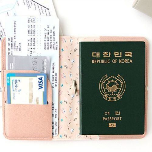 Journey of Dreams Passport Case - Image 13