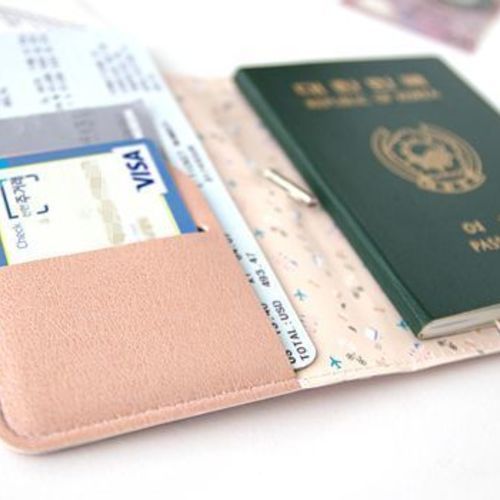 Journey of Dreams Passport Case - Image 14