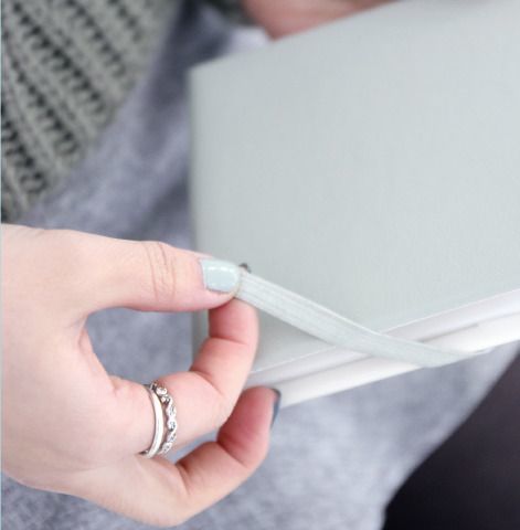 Soft Leather 3x5 Photo Album