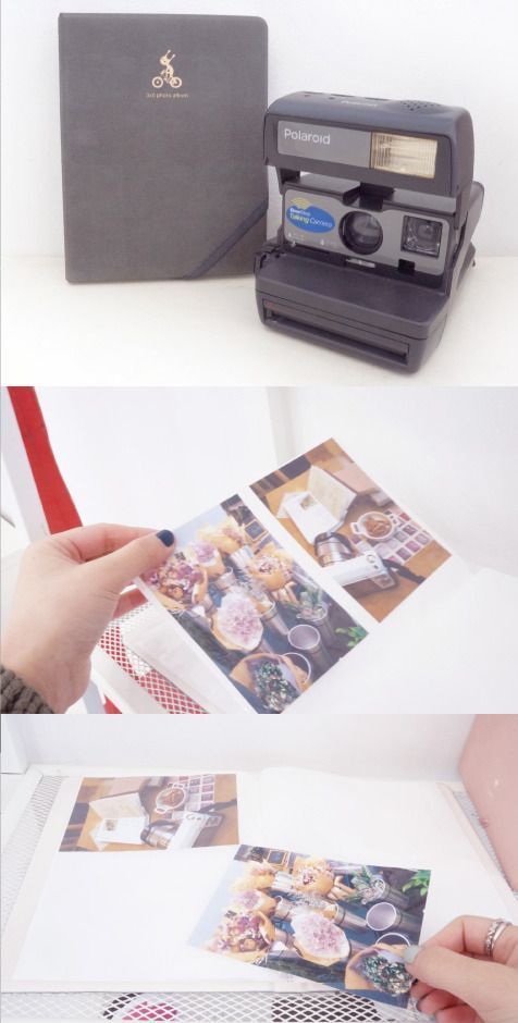 Soft Leather 3x5 Photo Album