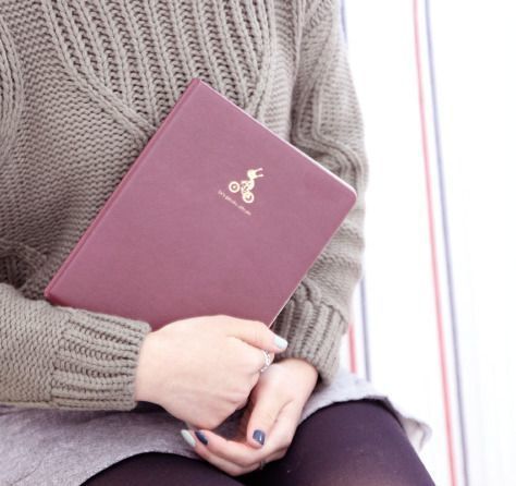 Soft Leather 3x5 Photo Album