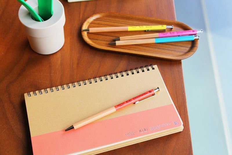 HiBi Wood Pen