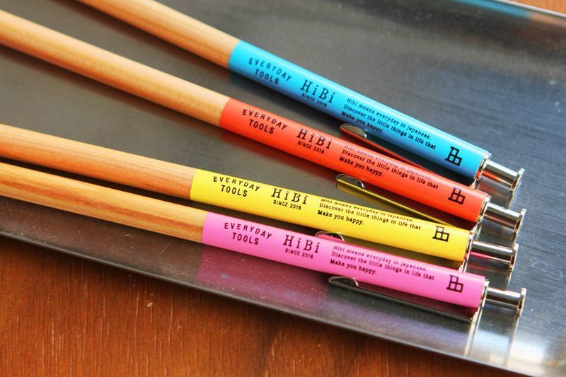 HiBi Wood Pen