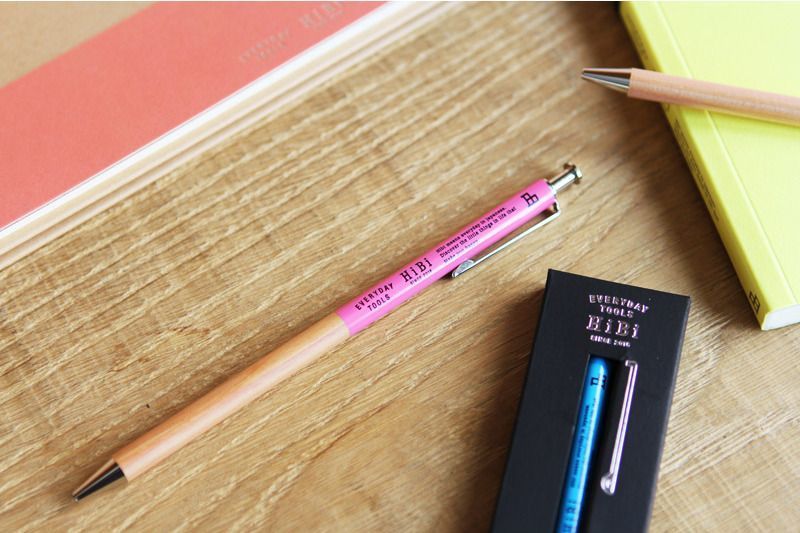 HiBi Wood Pen
