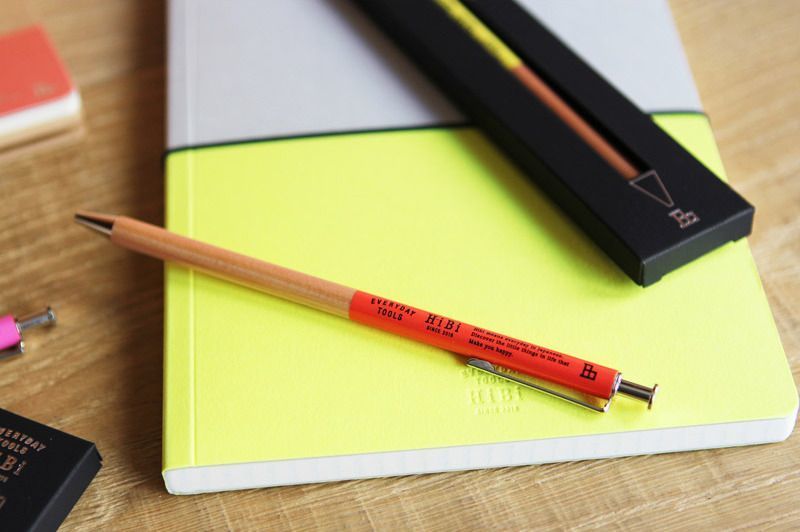 HiBi Wood Pen