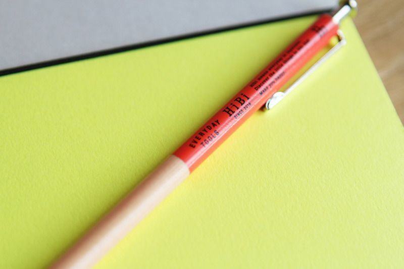 HiBi Wood Pen