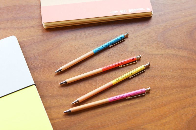 HiBi Wood Pen