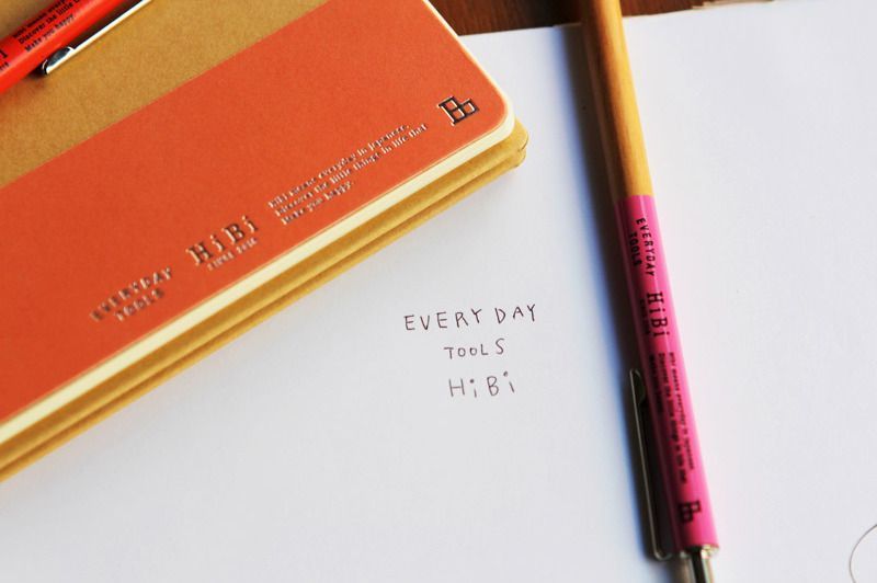 HiBi Wood Pen