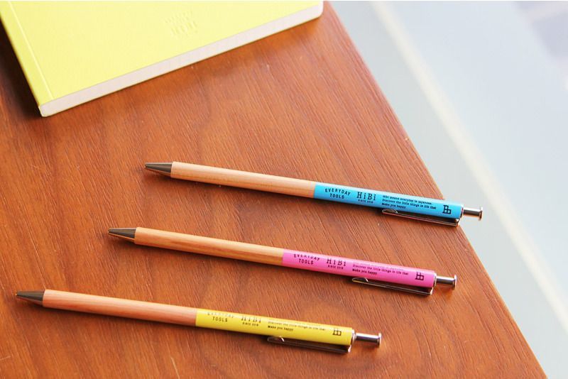 HiBi Wood Pen