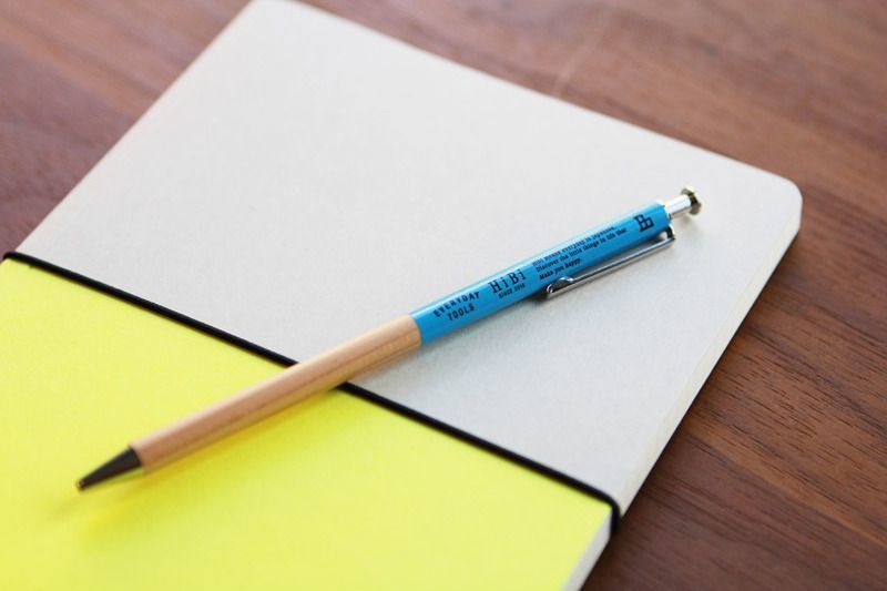 HiBi Wood Pen
