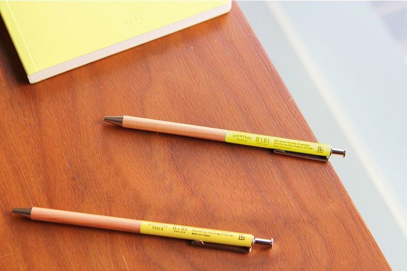 HiBi Wood Pen