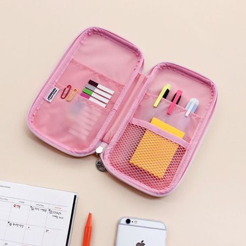 Pony Brown Pop Art Pen Pouch