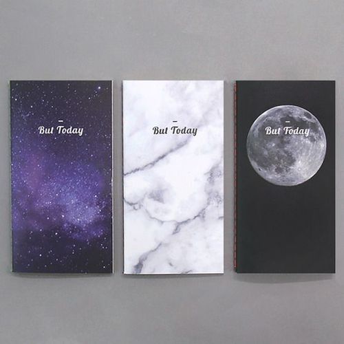 But Today Pocket Notebook