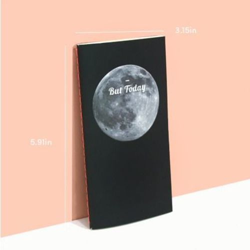 But Today Pocket Notebook