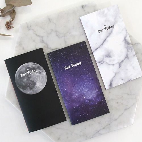 But Today Pocket Notebook