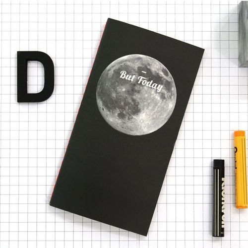 But Today Pocket Notebook