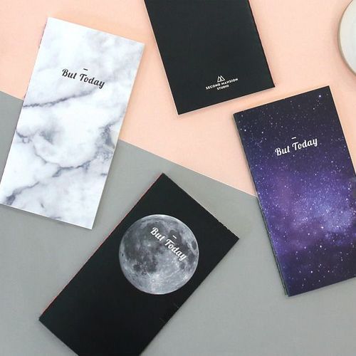 But Today Pocket Notebook