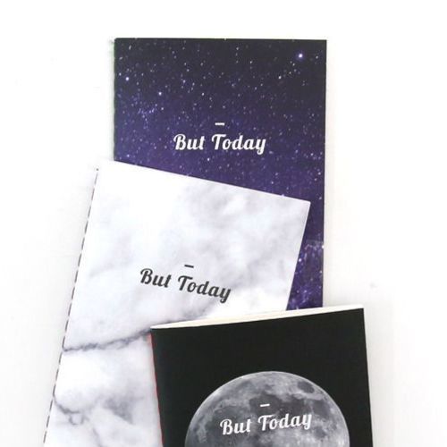 But Today Pocket Notebook
