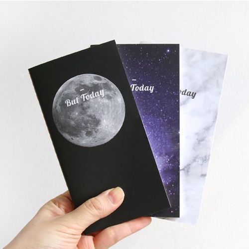 But Today Pocket Notebook