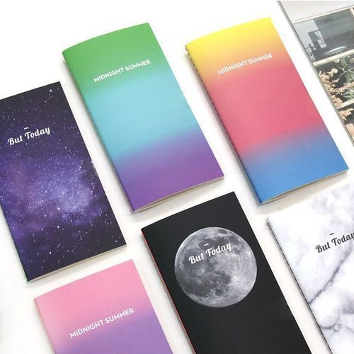 But Today Pocket Notebook