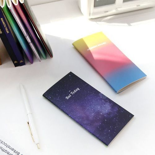 But Today Pocket Notebook