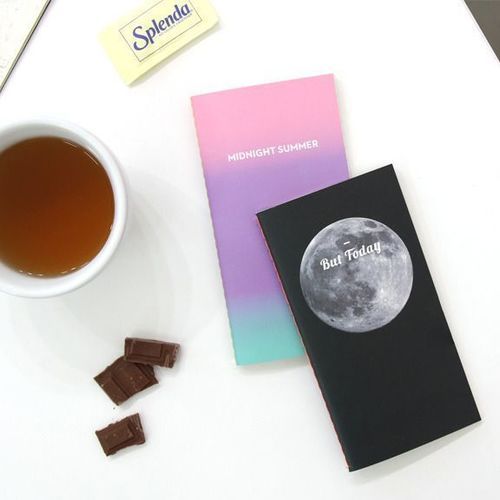 But Today Pocket Notebook