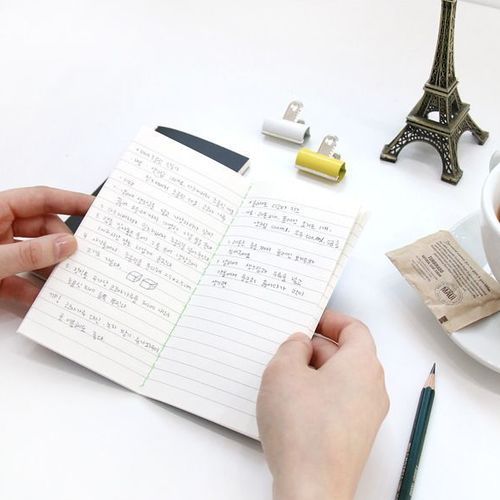 But Today Pocket Notebook