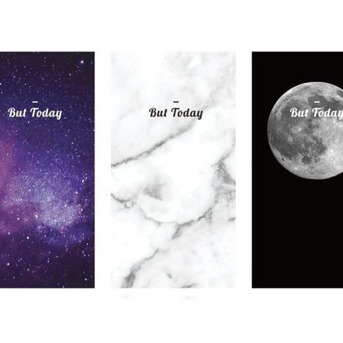 But Today Pocket Notebook