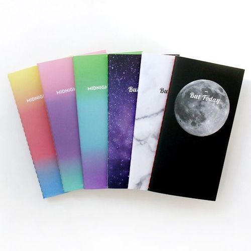 But Today Pocket Notebook