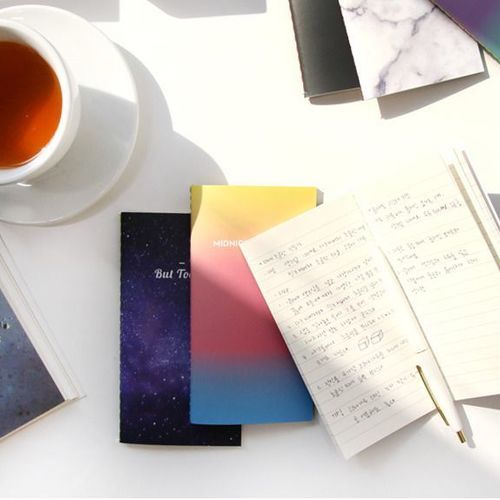 But Today Pocket Notebook