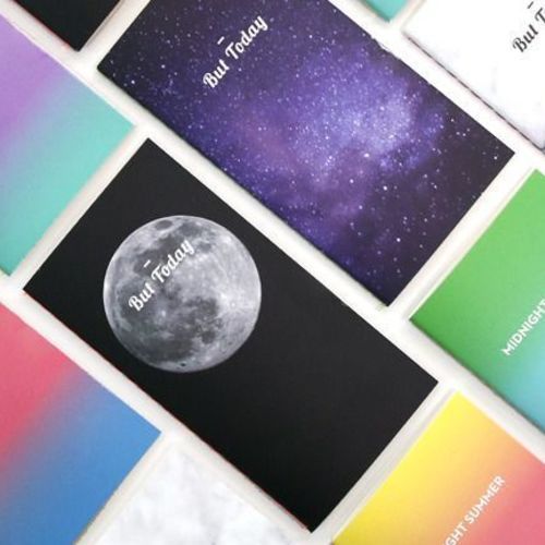But Today Pocket Notebook