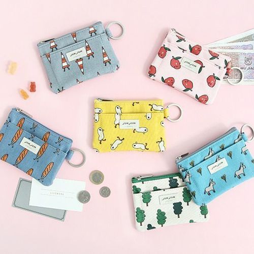 JAM JAM Coin Pouch