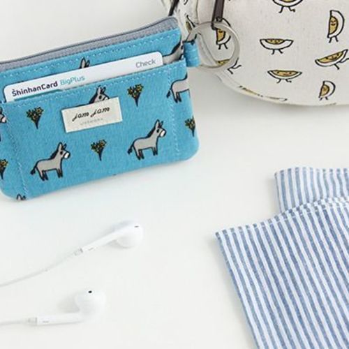 JAM JAM Coin Pouch
