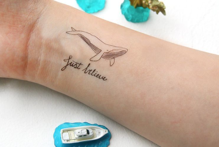 Play Temporary Tattoo
