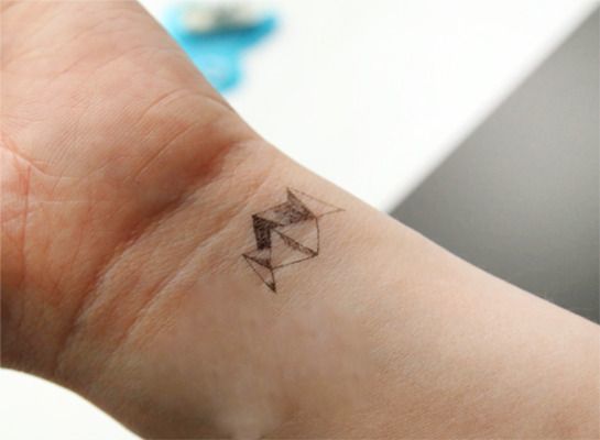 Play Temporary Tattoo