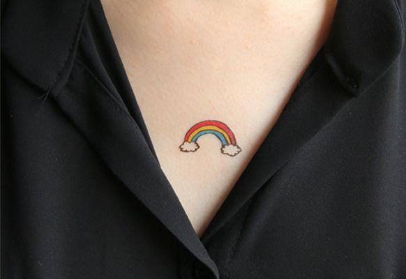 Play Temporary Tattoo