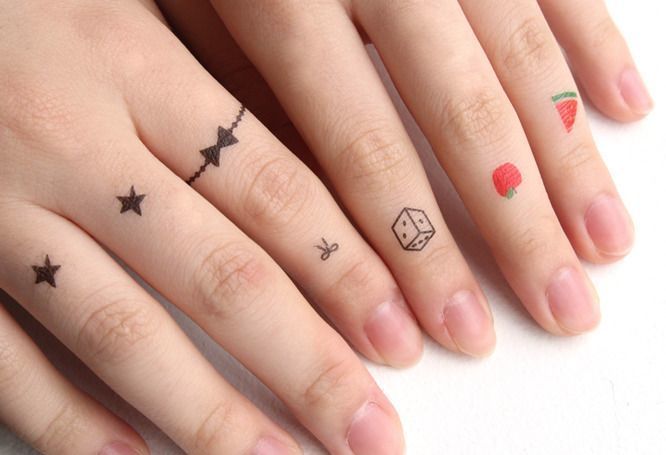 Play Temporary Tattoo