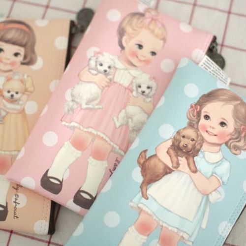 Paper Doll Pouch - Image 1