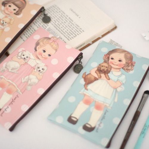 Paper Doll Pouch - Image 11