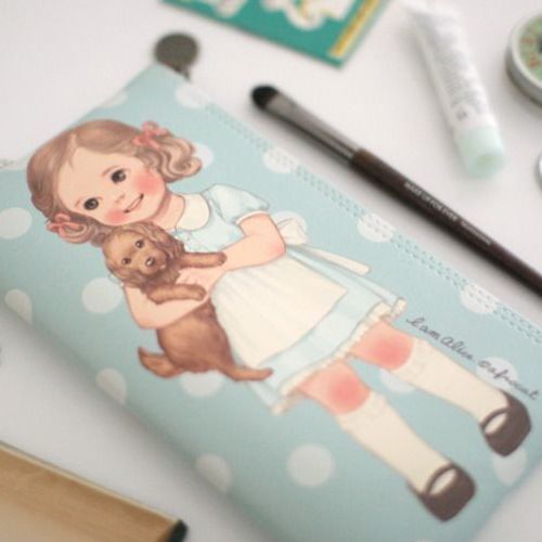 Paper Doll Pouch - Image 3