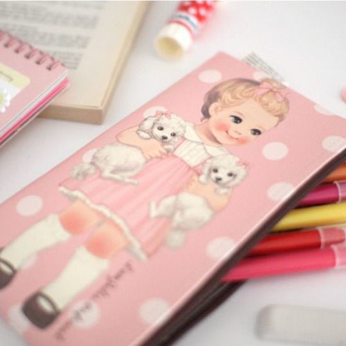 Paper Doll Pouch - Image 5