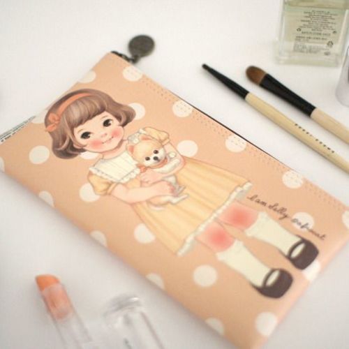 Paper Doll Pouch - Image 7