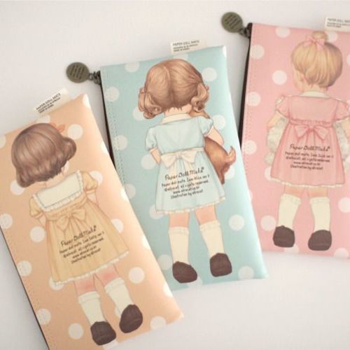 Paper Doll Pouch - Image 12