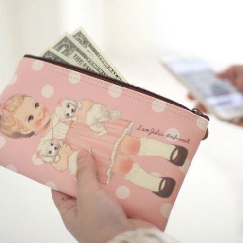 Paper Doll Pouch - Image 18