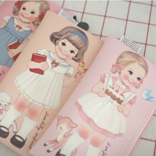 Paper Doll Pouch - Image 13