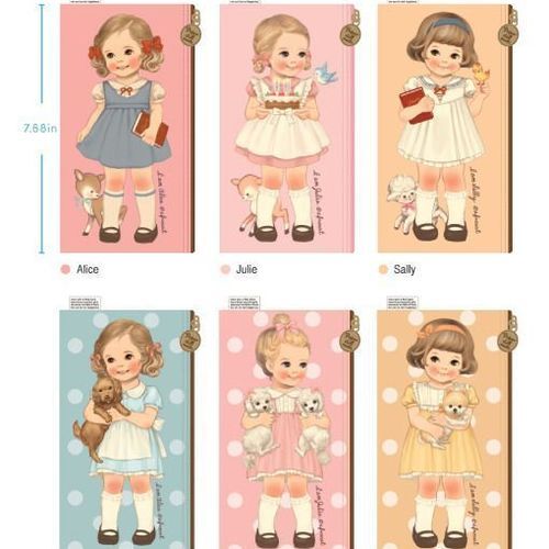 Paper Doll Pouch - Image 8